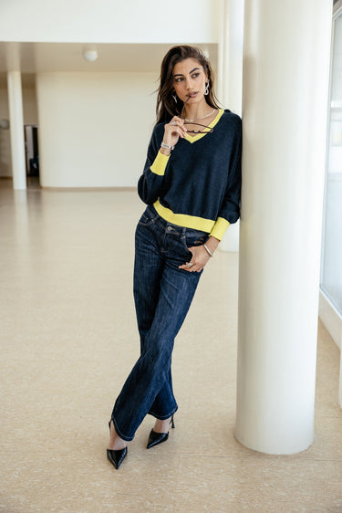 JEANS FEMME AGATHA SDM BLOOP BLOOP