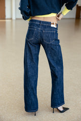 JEANS FEMME AGATHA SDM BLOOP BLOOP