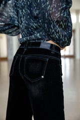 JEANS FEMME AGATHA SDM ECHO ECHO
