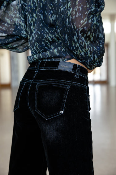 JEANS FEMME AGATHA SDM ECHO ECHO