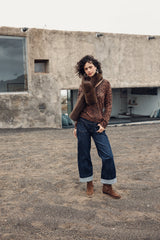 JEANS FEMME ALICE SDM BLOOP BLOOP