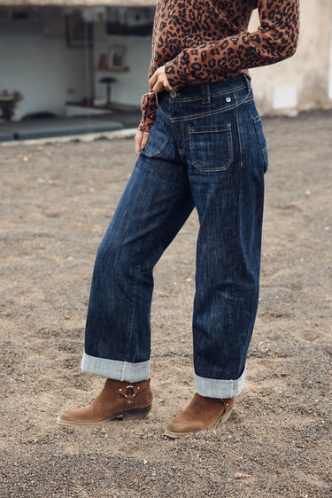 JEANS FEMME ALICE SDM BLOOP BLOOP