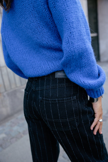 JEANS FEMME ALICE SDM METEOR PIQUE METEOR PIQUE