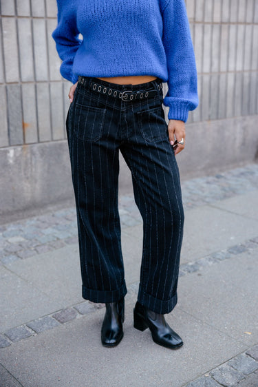 JEANS FEMME ALICE SDM METEOR PIQUE METEOR PIQUE