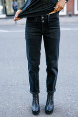 JEANS FEMME EDITA S-SDM BADASS BADASS