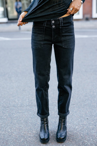 JEANS FEMME EDITA S-SDM BADASS BADASS