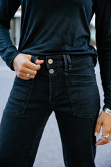 JEANS FEMME EDITA S-SDM BADASS BADASS
