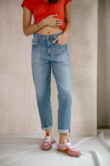 JEANS FEMME EDITA SUAVE SUAVE