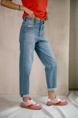 JEANS FEMME EDITA SUAVE SUAVE