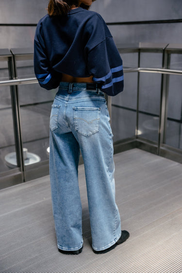JEANS FEMME GABY SDM MIDOLO MIDOLO