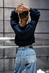 JEANS FEMME GABY SDM MIDOLO MIDOLO