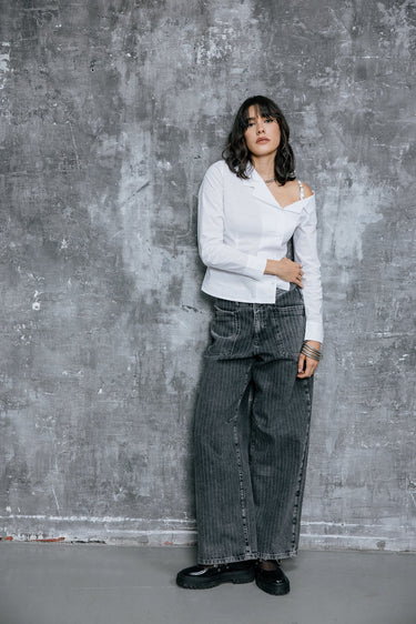 JEANS FEMME GABY SDM MIMETISMO MIMETISMO