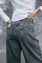 JEANS FEMME GABY SDM MIMETISMO MIMETISMO
