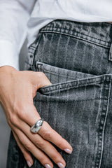 JEANS FEMME GABY SDM MIMETISMO MIMETISMO