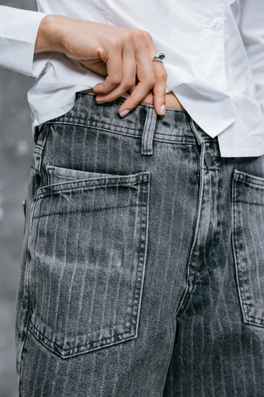 JEANS FEMME GABY SDM MIMETISMO MIMETISMO