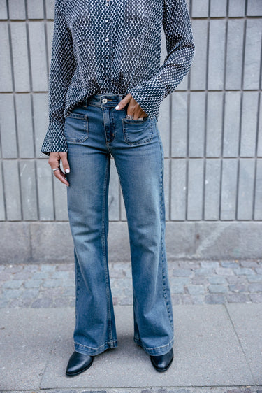 JEANS FEMME JESSY S-SDM BECKER BECKER