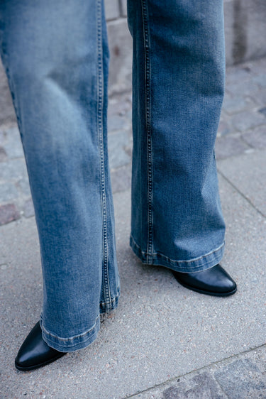 JEANS FEMME JESSY S-SDM BECKER BECKER