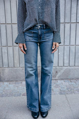 JEANS FEMME JESSY S-SDM BECKER BECKER