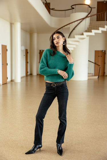 JEANS FEMME MADIE S-SDM BADASS BADASS
