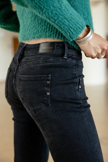 JEANS FEMME MADIE S-SDM BADASS BADASS