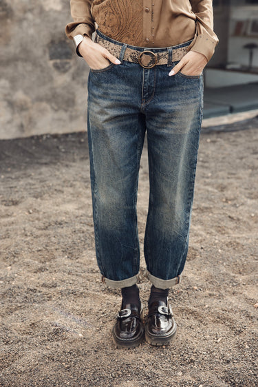 JEANS FEMME MAEVA DENIM FARSUND FARSUND