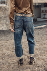 JEANS FEMME MAEVA DENIM FARSUND FARSUND