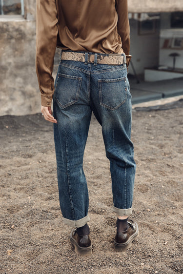 JEANS FEMME MAEVA DENIM FARSUND FARSUND