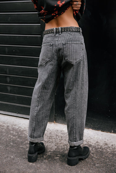JEANS FEMME MAEVA DENIM MIMETISMO MIMETISMO