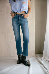 JEANS FEMME NORMA SAOPOLO MED SAOPOLO MED
