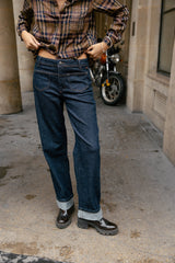 JEANS FEMME PIPPA SDM BLOOMING BLOOMING