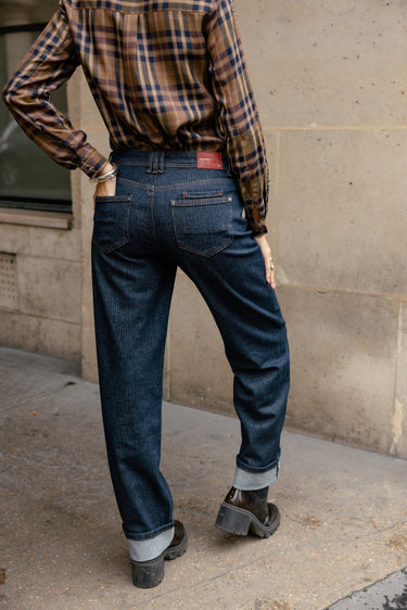 JEANS FEMME PIPPA SDM BLOOMING BLOOMING