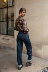 JEANS FEMME PIPPA SDM BLOOMING BLOOMING