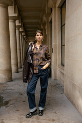 JEANS FEMME PIPPA SDM BLOOMING BLOOMING