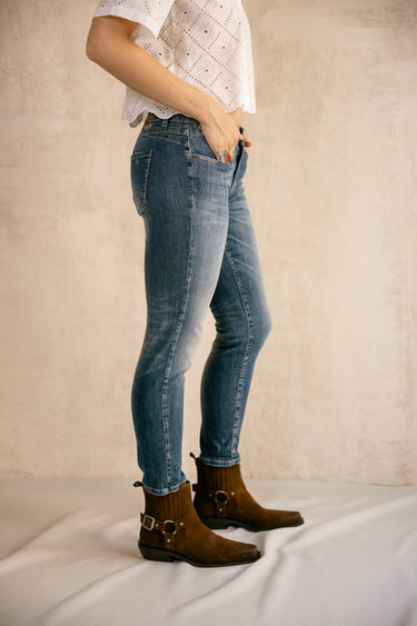 JEANS FEMME SOPHY PACIFIC PACIFIC