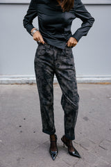 JEANS FEMME TIMEA DENIM MONEY MONEY