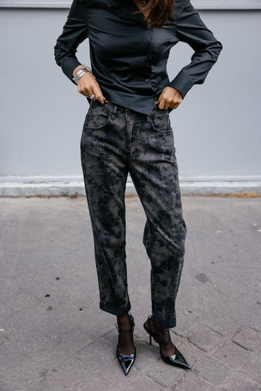 JEANS FEMME TIMEA DENIM MONEY MONEY