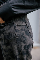 JEANS FEMME TIMEA DENIM MONEY MONEY