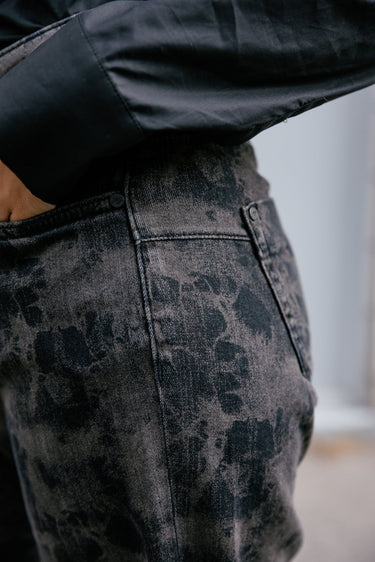 JEANS FEMME TIMEA DENIM MONEY MONEY
