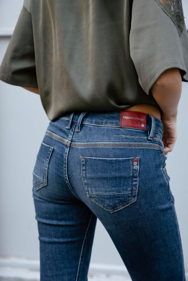 JEANS FEMME BETSY S-SDM SHOW SHOW
