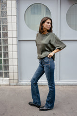 JEANS FEMME BETSY S-SDM SHOW SHOW