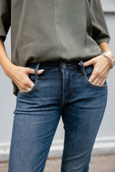 JEANS FEMME BETSY S-SDM SHOW SHOW