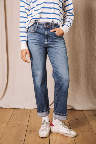 JEANS FEMME DENIM DENIM