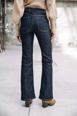 JEANS FEMME GRACIELLA SDM DENIM DARK DENIM DARK