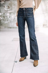 JEANS FEMME GRACIELLA SDM DENIM DARK DENIM DARK