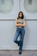 JEANS FEMME MADIE S-SDM SHOW SHOW