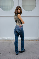 JEANS FEMME MADIE S-SDM SHOW SHOW