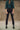 JEANS FEMME NOIR NOIR