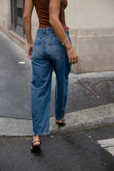 JEANS FEMME ROSALIA DENIM SKILL SKILL