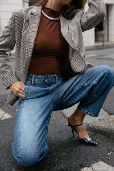 JEANS FEMME ROSALIA DENIM SKILL SKILL