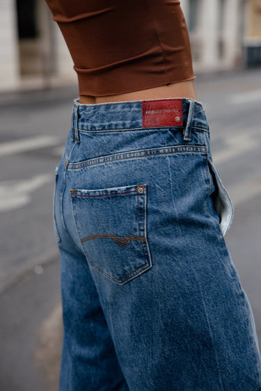 JEANS FEMME ROSALIA DENIM SKILL SKILL